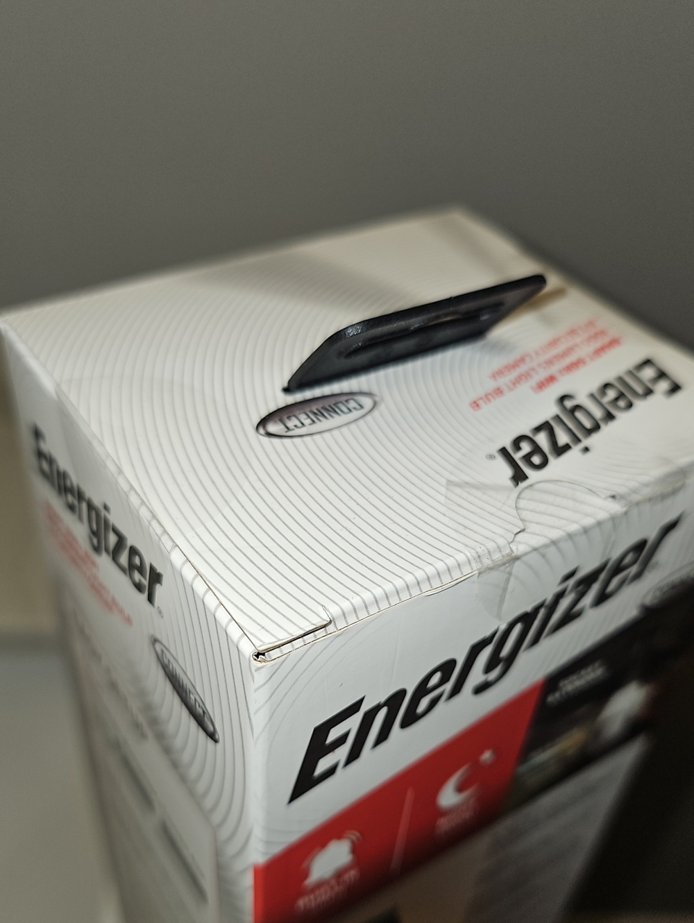 Energizer White Smart WiFi Light Bulb Security Camera — 1000 Lumens. New In Box. - Picture 16 of 16